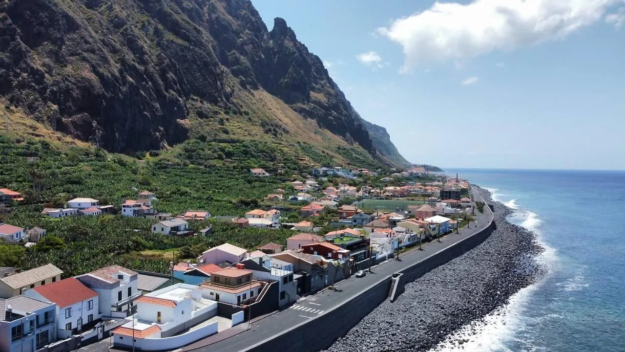 Vila Feliz Paul do Mar  Tatil Evi Paul do Mar (Madeira)